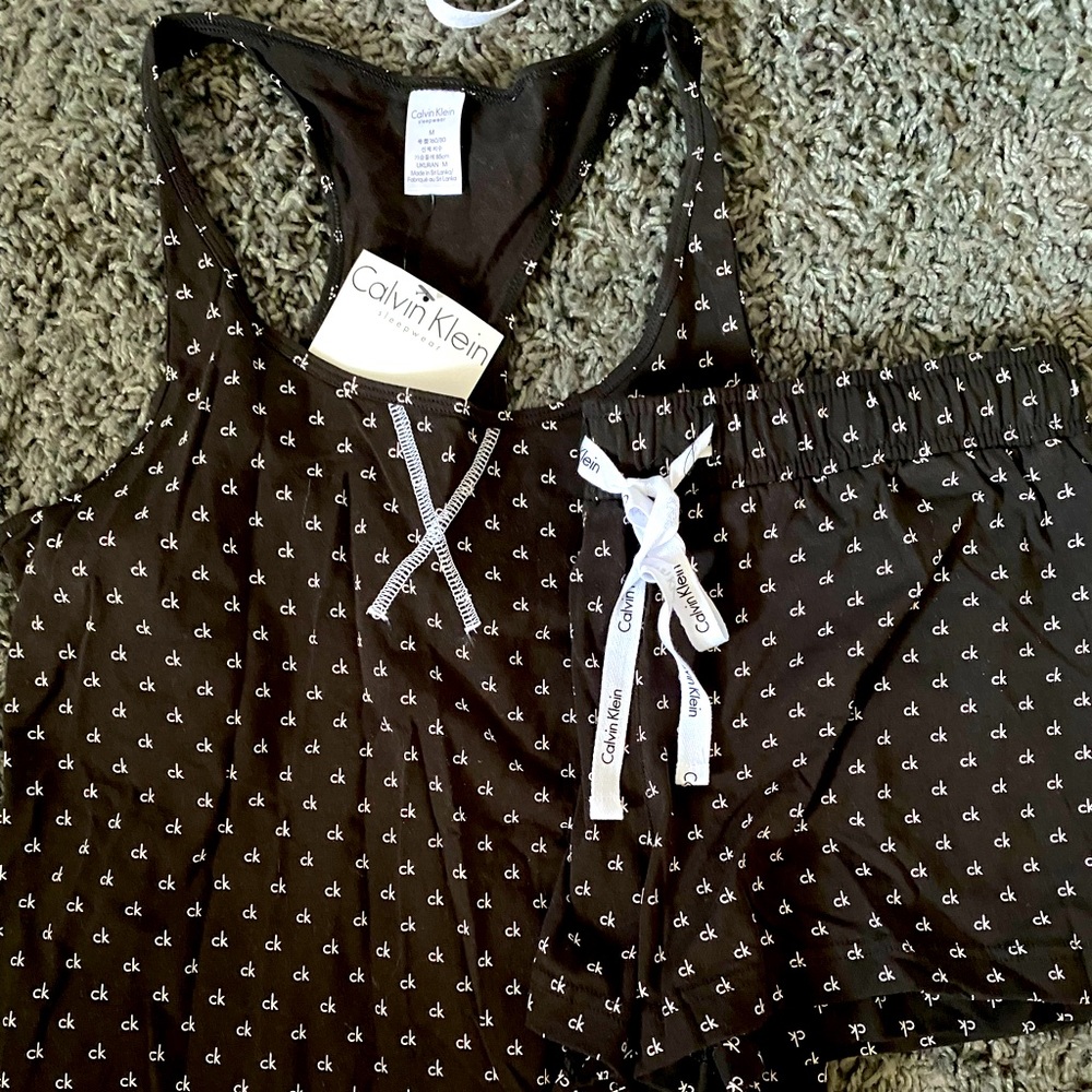 Calvin Klein sleep set
